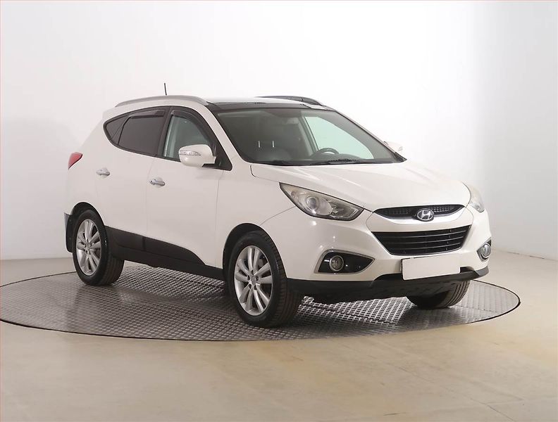 Hyundai ix35 (2013) 2.0 CRDi, 4X4, Automat - fotografie inzerátu