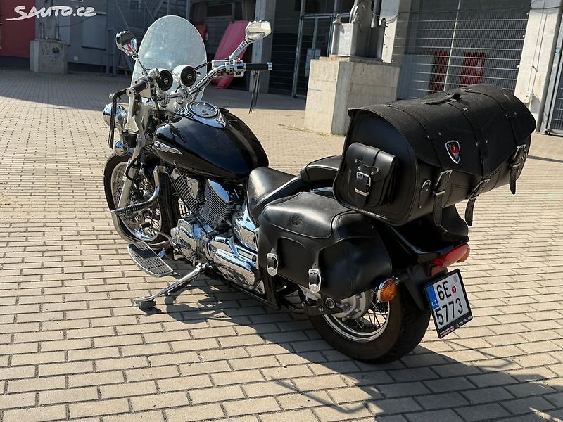 Yamaha (2000) XVS DragStar 45kw - fotka 3 z 14
