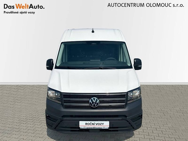 Volkswagen Crafter (2025) 35 2.0 TDI FWD DR - fotka 4 z 29