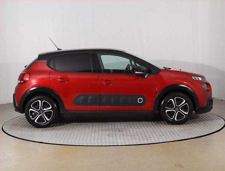 Citroën C3 (2018) 1.2 PureTech, Serv.kniha - fotka 6 z 14