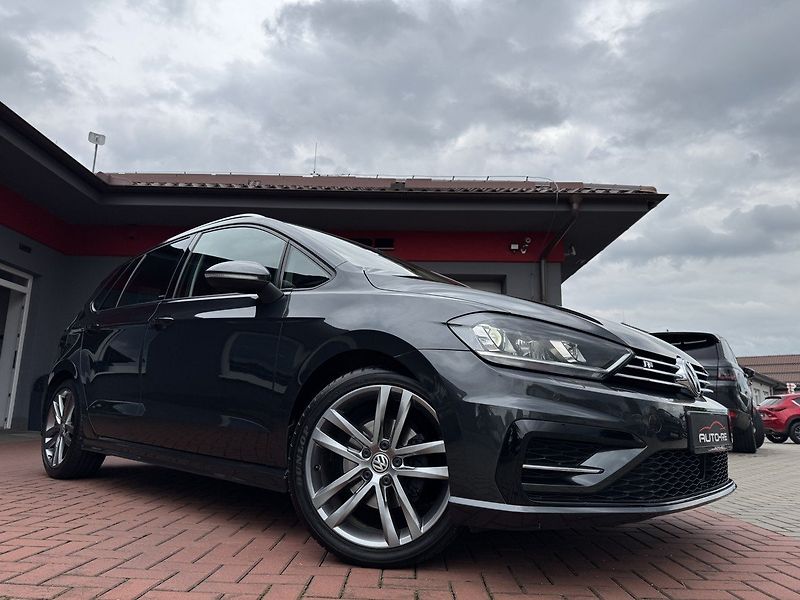 Volkswagen Golf Sportsvan (2016) 1.4TSi R-Line DSG Xenony Navi - fotka 48 z 48