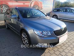 Škoda Superb (2010) 2.0TDI, Xenon, AC - fotografie inzerátu