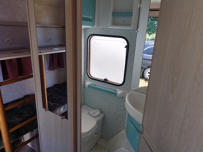 Caravelair (1993) 375 BAMBA LUXE,2-3 OSOBY - fotka 15 z 15