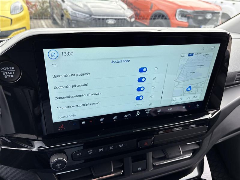 Ford Tourneo Custom 2,0 125kW Titanium X AWD L1 - fotka 35 z 47