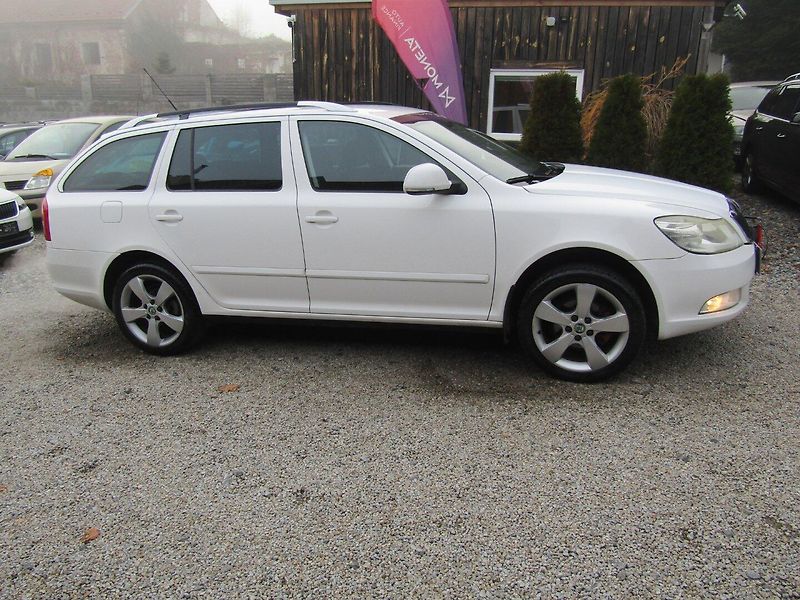 Škoda Octavia (2009) 2.0 TDI 103kW 4X4 - fotka 8 z 36