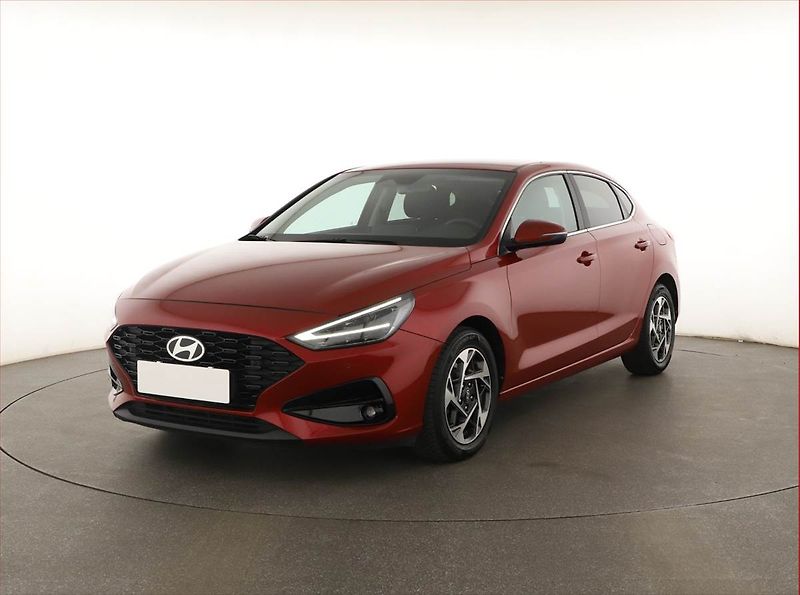 Hyundai i30 (2024) Style 1.0 T-GDI, Serv.kniha - fotka 2 z 16