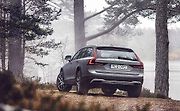 Volvo V90 Cross Country.