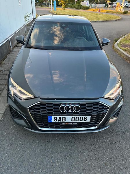 Audi A3 (2021) Audi A3, Quattro, S-line  - fotka 13 z 41
