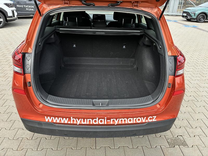 Hyundai i30 WG 1.5DPi 71kW SMART CLIMATE - fotka 30 z 31