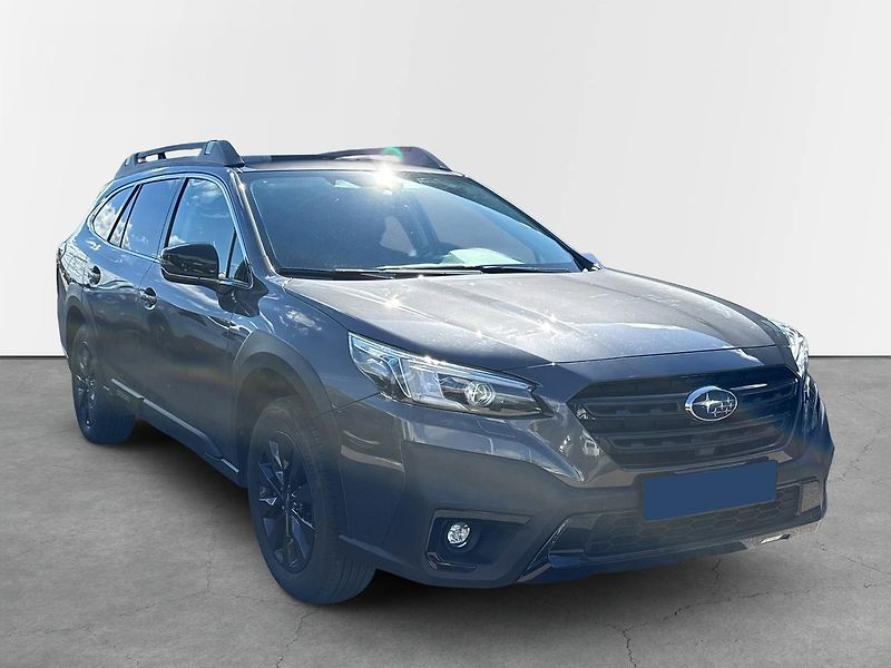 Subaru Outback 2.5i 4WD Field + tažné - fotka 3 z 15