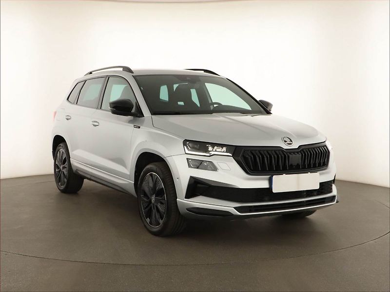 Škoda Karoq (2025) 1.5 TSI, SPORTLINE, AUTOMAT - fotografie inzerátu