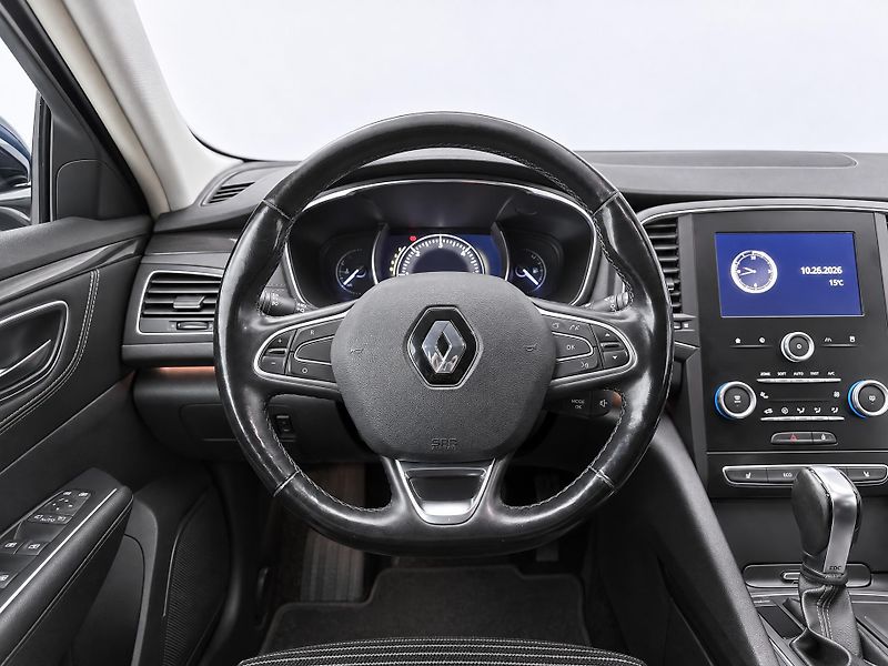 Renault Talisman 1,6 dCi 118 kW EDC Energy Inte - fotka 19 z 40