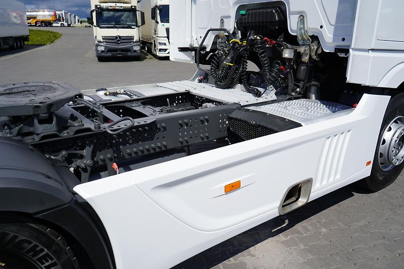 Mercedes-Benz Actros (2022) F / 1845 / ACC / E 6 / STREAM  - fotka 15 z 50