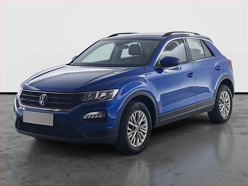 Volkswagen T-Roc (2021) 1.0 TSI, Serv.kniha - fotka 2 z 18