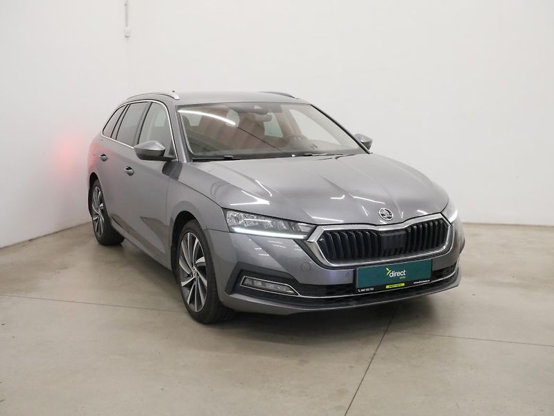 Škoda Octavia - fotka 3 z 6