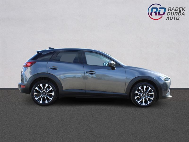 Mazda CX-3 2,0 i  ČR,1.MAJITEL,TAKUMI - fotka 4 z 26