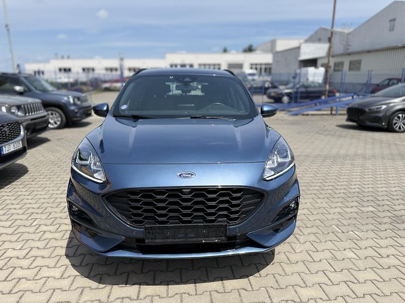 Ford Kuga (2023) 2.5,HYBRID,ST-LINE,E85!! - fotka 31 z 35