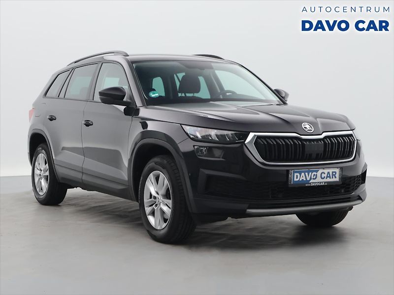 Škoda Kodiaq 2,0 TDI DSG 4x4 Virtual DPH - fotografie inzerátu