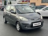 Hyundai i10 (2010) 1.2i, ČR, servis.kniha - náhled 1