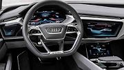 Koncept Audi e-tron quattro.