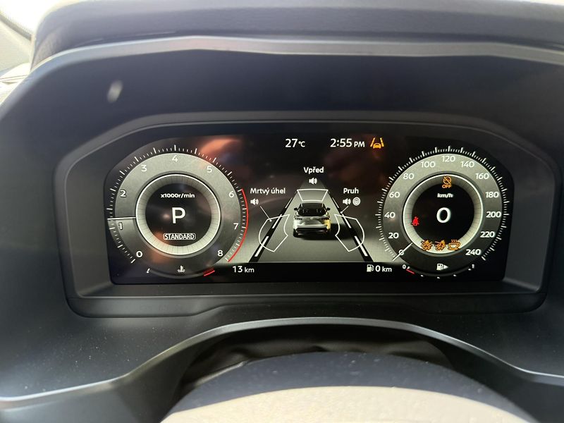 Nissan Qashqai (2026) DIG-T Mild Hybrid, N-CONNECTA - fotka 11 z 23