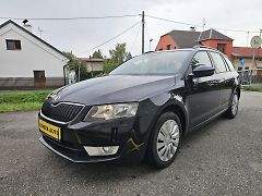 Škoda Octavia (2013) 3 2.0TDI 4x4 AMBIENTE - fotografie inzerátu