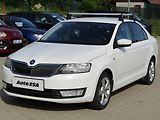 Škoda Rapid (2013) 1.6 TDi, ČR, servis.kniha - náhled 2