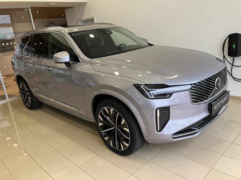 Volvo XC90 B5 AWD Ultra Bright AT8, ČR - fotografie inzerátu