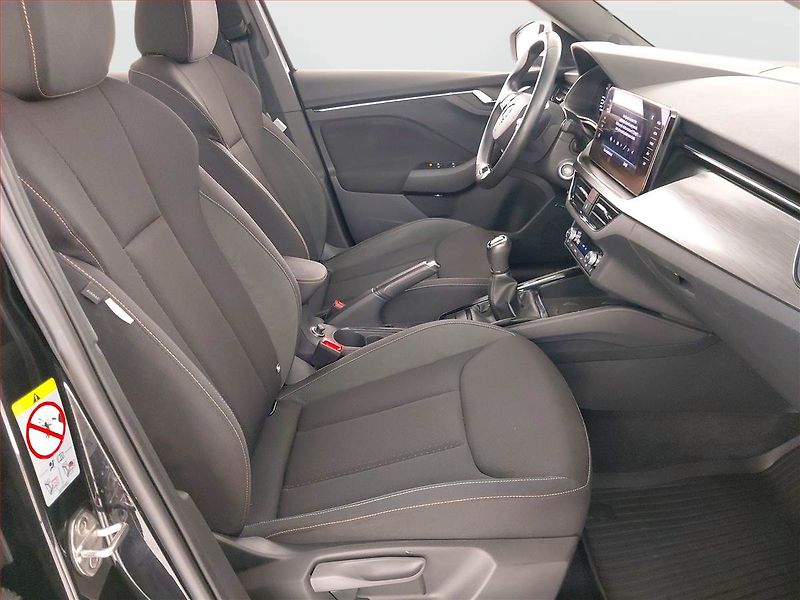 Škoda Kamiq (2021) Scoutline 1.5 TSI - fotka 9 z 20