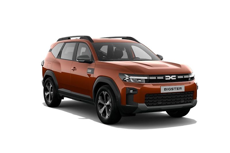 Dacia Bigster (2026) Journey hybrid 155 - fotka 4 z 11