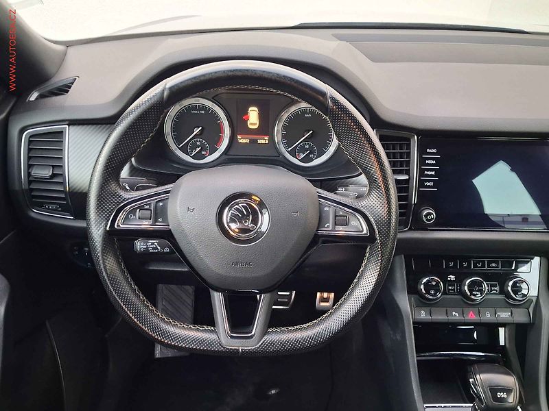 Škoda Kodiaq (2018) 1.4 TSi, SportLine, DSG, LED - fotka 11 z 19