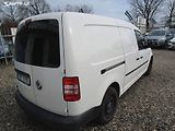 Volkswagen Caddy 1,6TDi-75KW- NOVÁ STK+SERVISKA - náhled 7