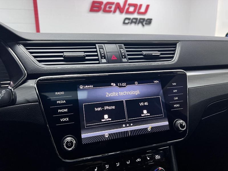 Škoda Superb 2.0 TSI 140 kW Style Servis - fotka 45 z 50