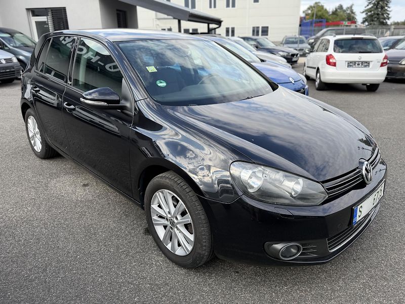 Volkswagen Golf 1.2 tsi, 77kw - fotka 4 z 15