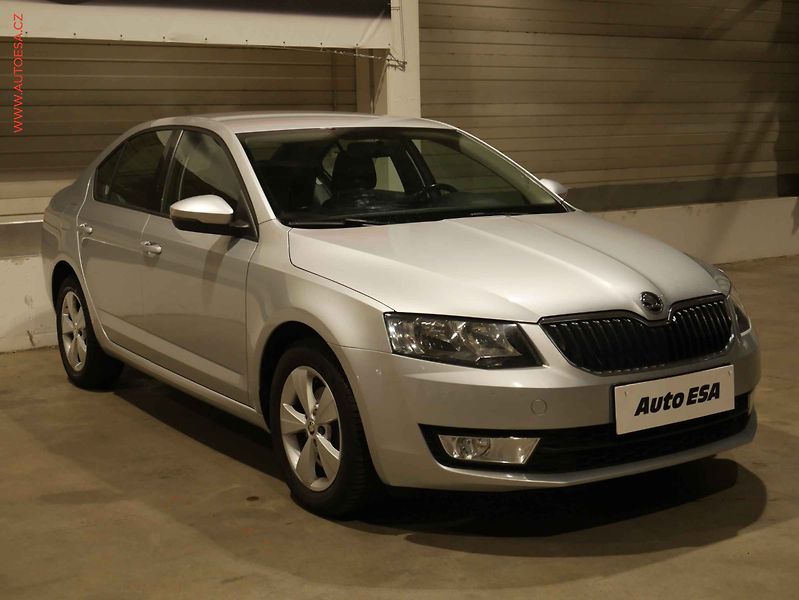 Škoda Octavia (2016) 1.6 TDI, 2.maj,ČR, AC - fotografie inzerátu
