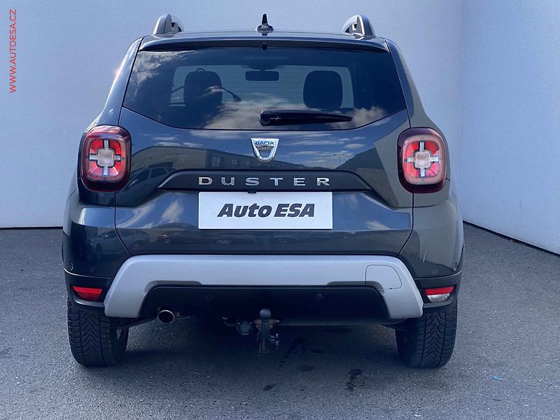 Dacia Duster (2021) 1.5 dCi, Prestige, kamera, TZ - fotka 5 z 18