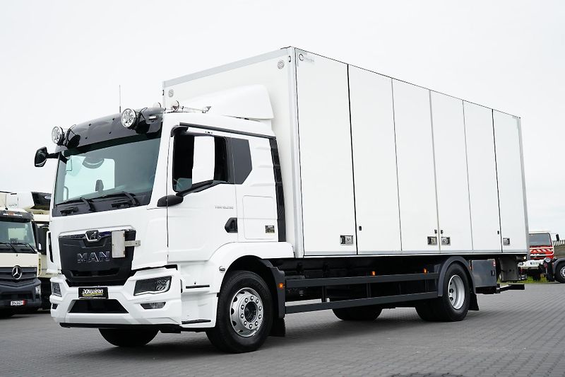 MAN TGM (2021) 18.290 / ACC / EURO 6 / IZOTER - fotka 23 z 49