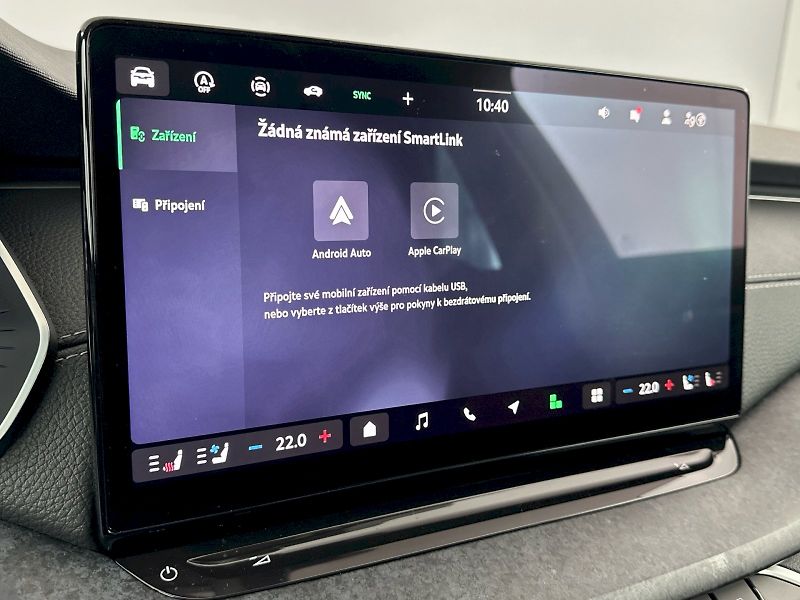 Škoda Octavia (2025) Combi DSG 2.0TDI 110kW Exclusi - fotka 16 z 33