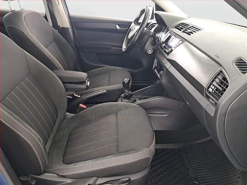 Škoda Fabia (2021) 1.0 TSI, ČR,1.maj, Serv.kniha - fotka 9 z 16