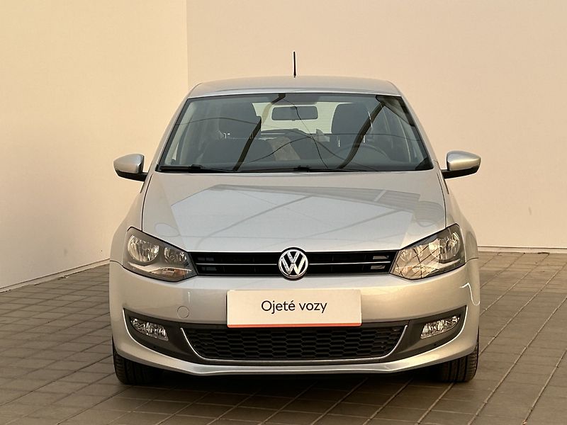 Volkswagen Polo 1.4 TSI Comfort - fotka 4 z 25