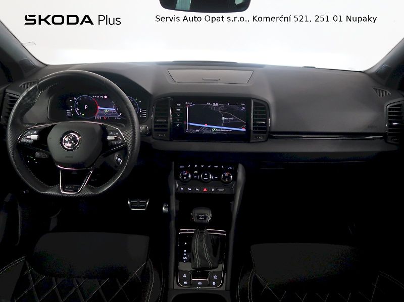 Škoda Karoq (2021) SPORTLINE 2.0TDI 110KW 4x4 DSG - fotka 5 z 43