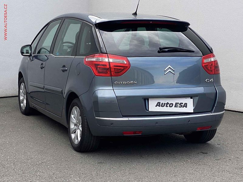 Citroën C4 Picasso (2009) 1.6i, autoAC, temp - fotka 6 z 18