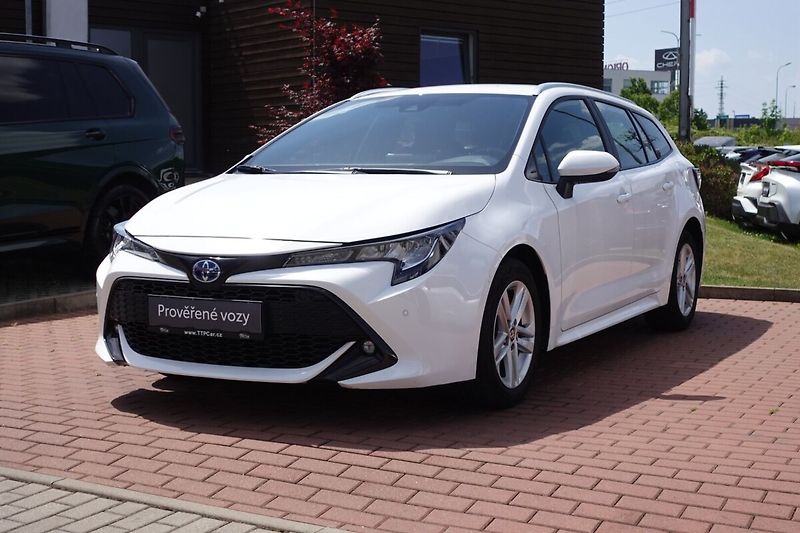 Toyota Corolla 1,8 HEV Comfort Tech TS - fotografie inzerátu