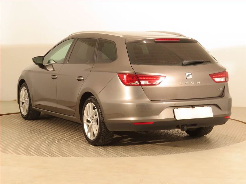 Seat Leon (2014) 1.4 TSI, Serv.kniha, Tempomat - fotka 4 z 15