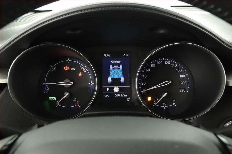 Toyota C-HR (2023) Comfort 1.8 Hybrid, COMFORT - fotka 6 z 14