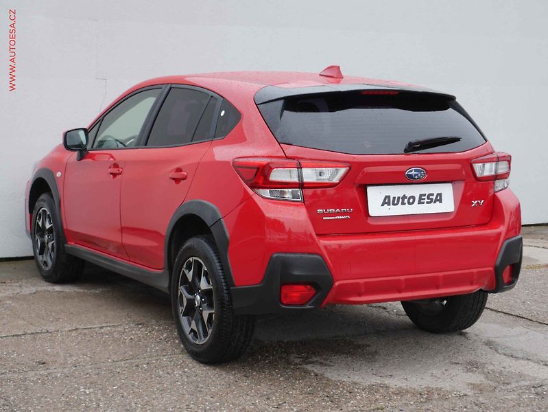 Subaru XV (2018) 1.6 i, 1.maj,ČR - fotka 4 z 18
