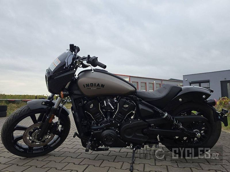 Indian Scout (2026) - fotka 8 z 15