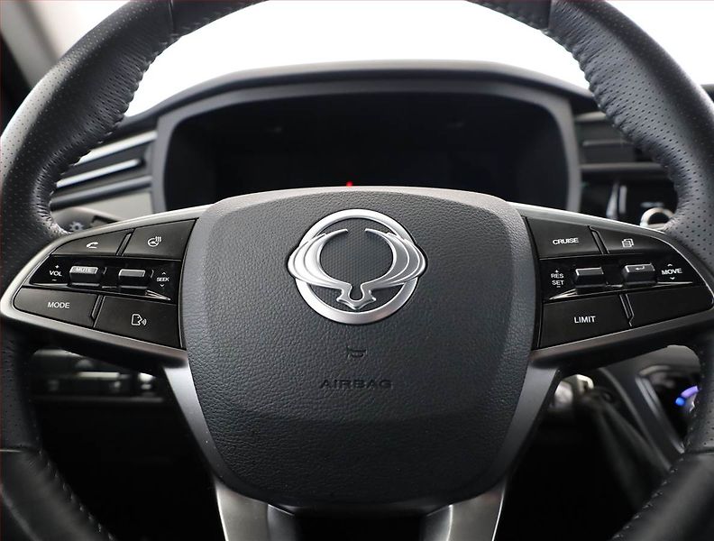 SsangYong Korando (2024) 1.5 T-GDI - fotka 8 z 18