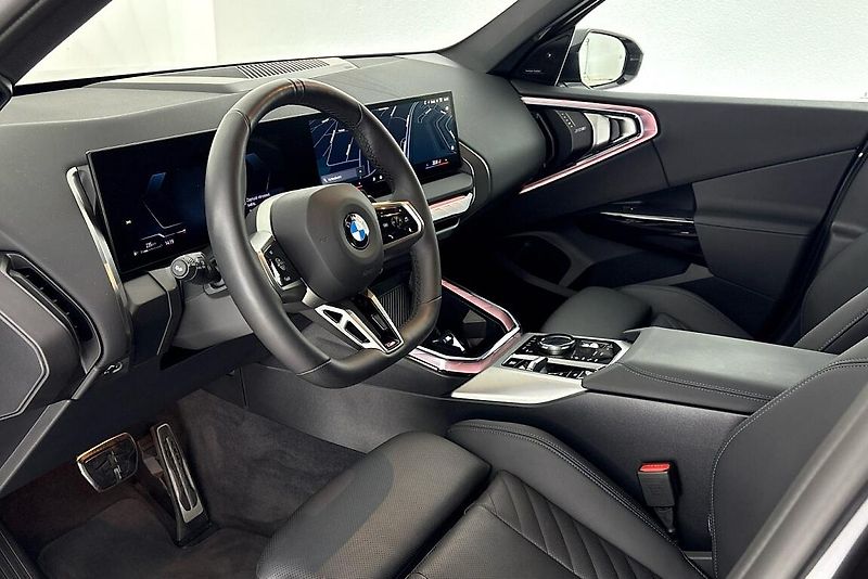 BMW X3 xDrive40d - fotka 7 z 26