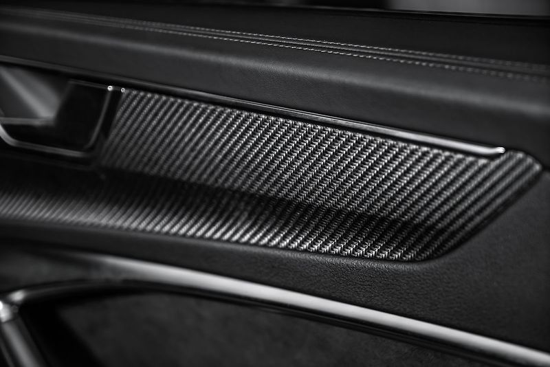 Audi RS 6 Avant Dynamic Plus Keramiky - fotka 22 z 26